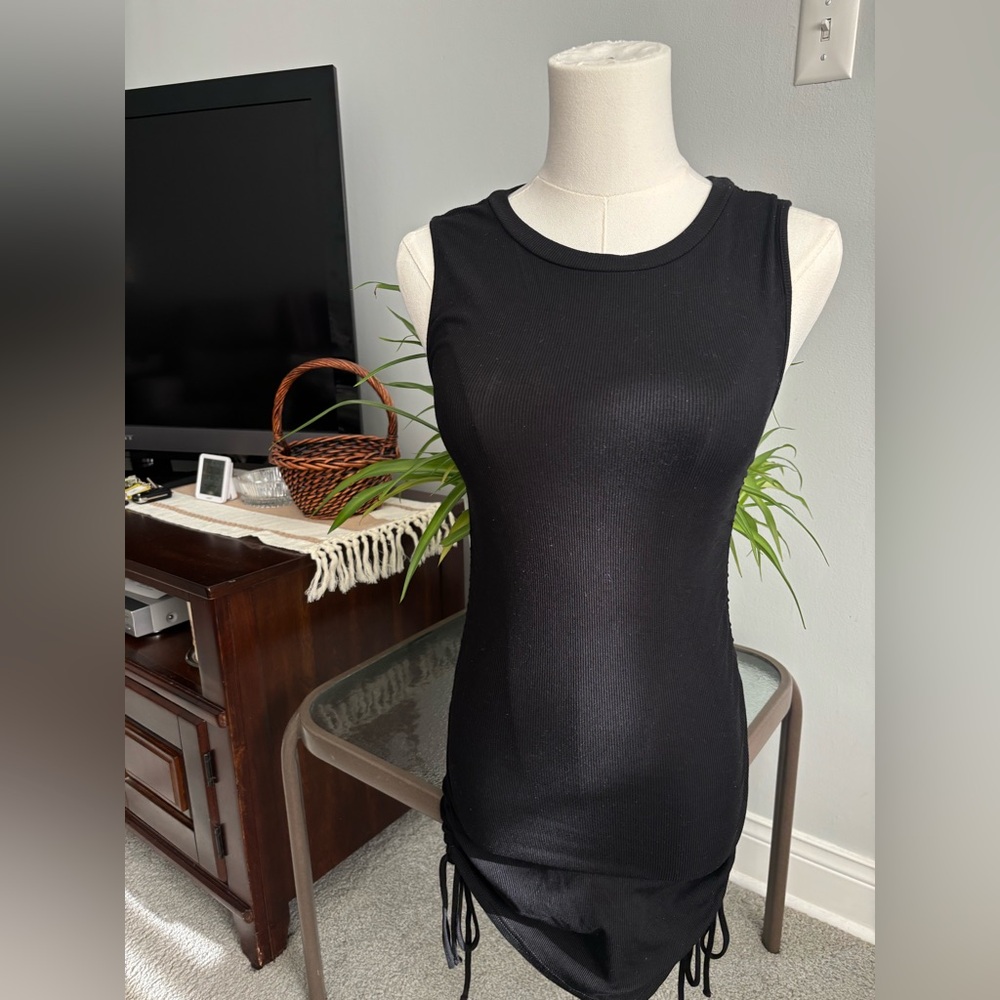 Steve Madden Little Black Dress